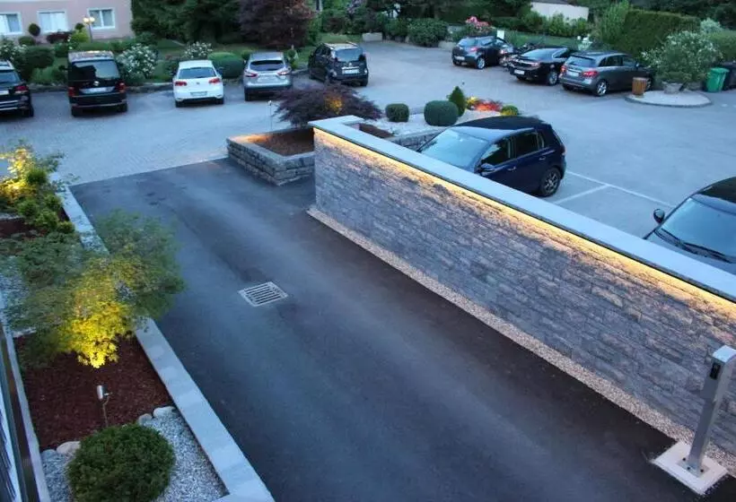 Fotos del hotel Ganslhof:  5