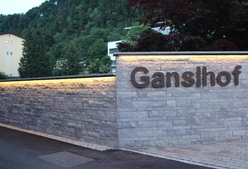 Fotos del hotel Ganslhof:  9