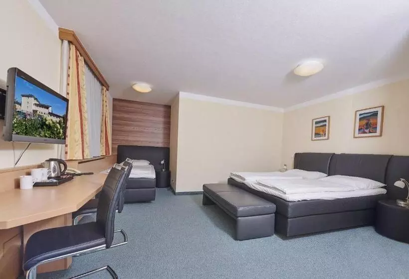 Fotos del hotel Ganslhof:  12