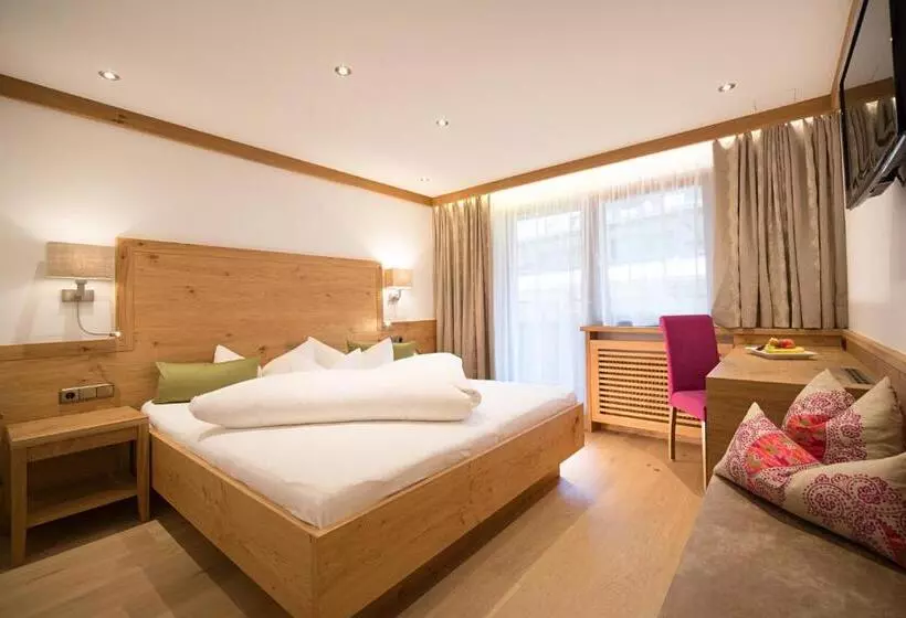 Fotos del hotel Garni Glockenstuhl:  17