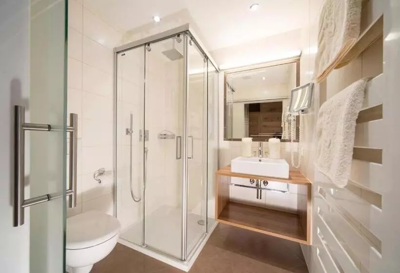 Fotos del hotel Garni Glockenstuhl:  10