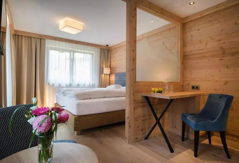 Fotos del hotel Garni Glockenstuhl:  7