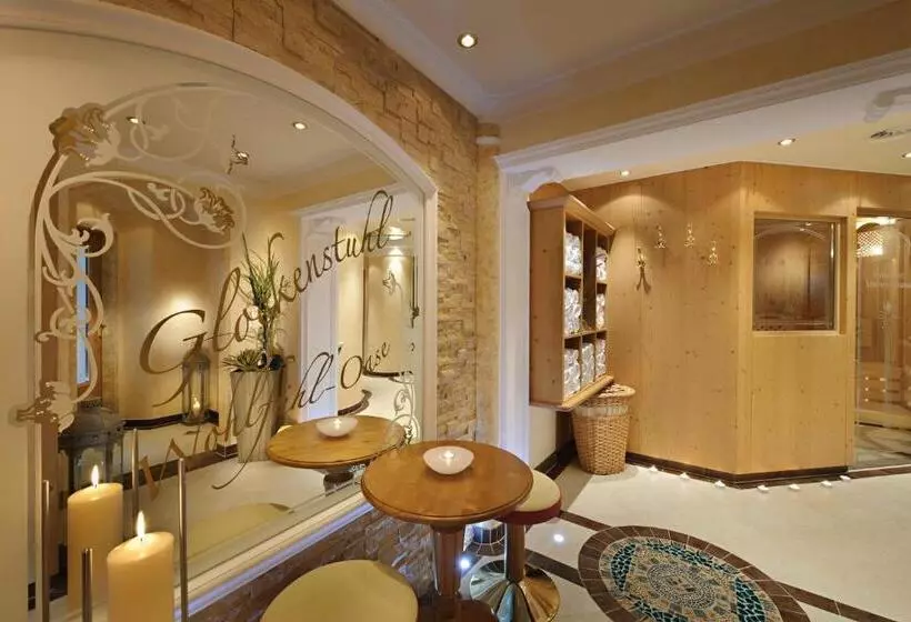 Fotos del hotel Garni Glockenstuhl:  18