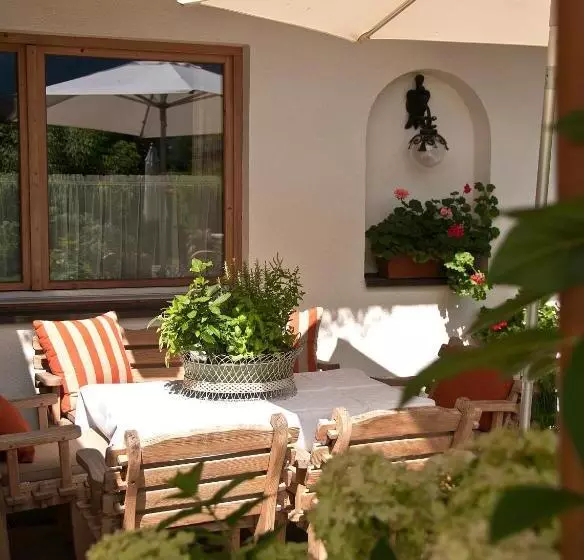 Fotos del hotel Garni Glockenstuhl:  9