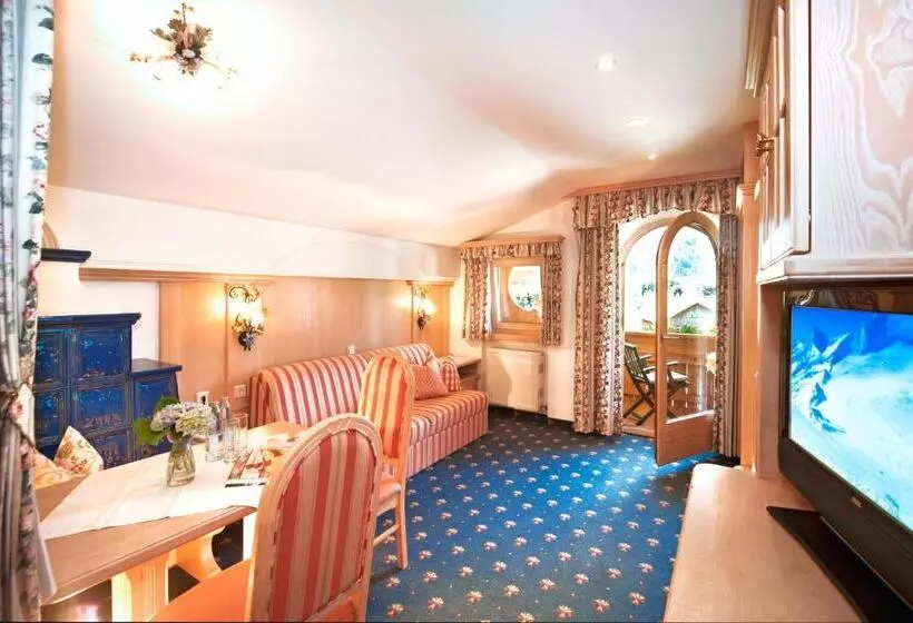 Fotos del hotel Garni Glockenstuhl:  22