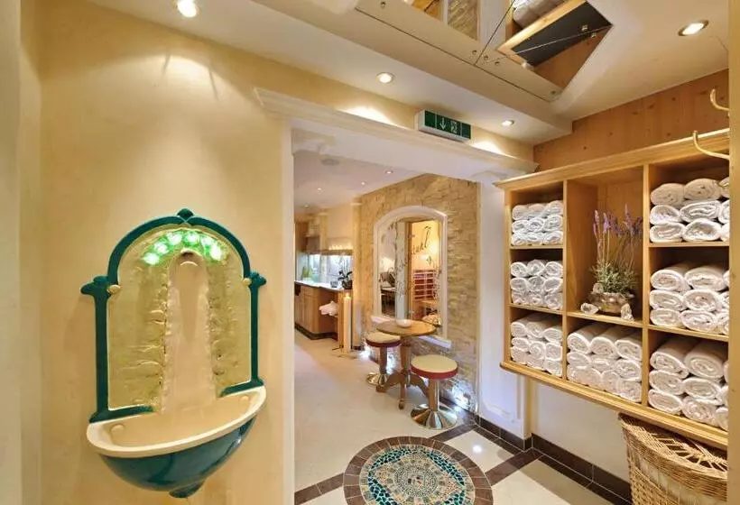 Fotos del hotel Garni Glockenstuhl:  23