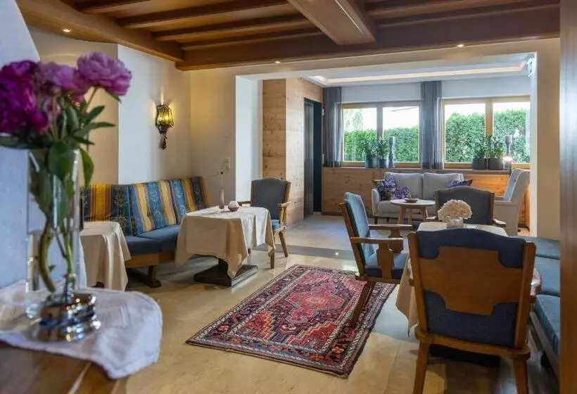 Fotos del hotel Garni Glockenstuhl:  3