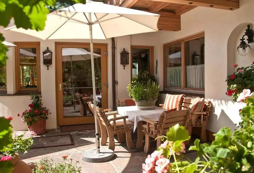 Fotos del hotel Garni Glockenstuhl:  13