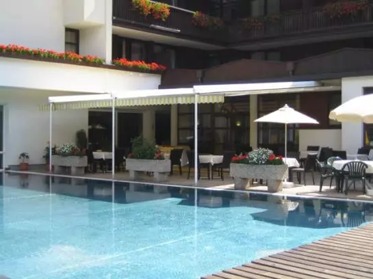 Fotos del hotel Happy Stubai:  5