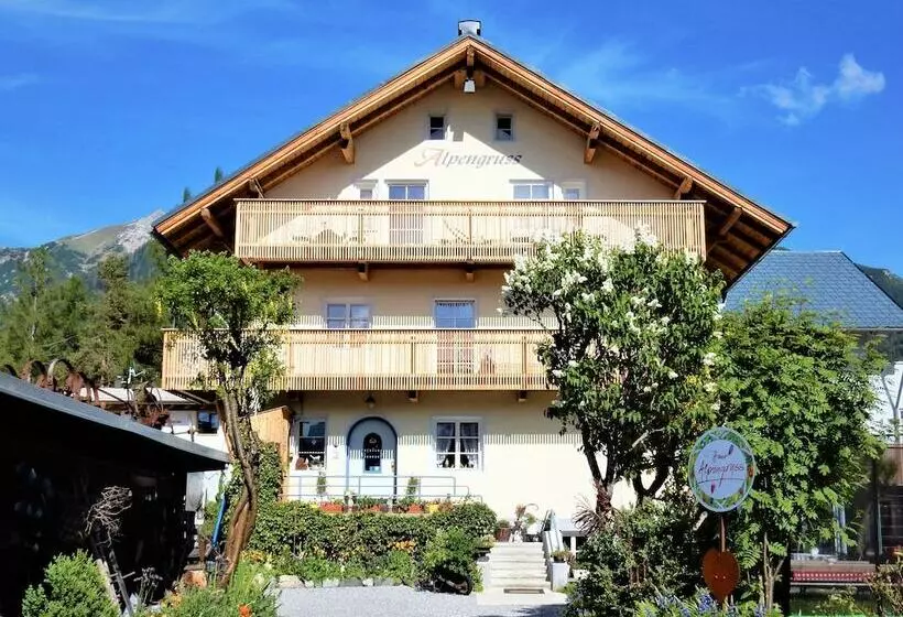 Fotos del hotel Haus Alpengruss:  10