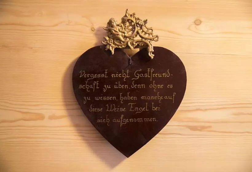 Fotos del hotel Haus Alpengruss:  11