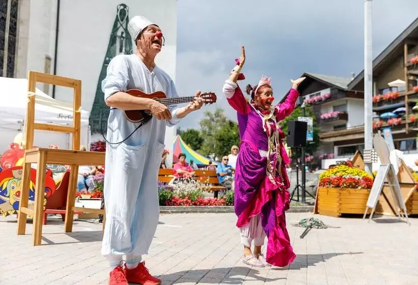 Fotos del hotel Haus Alpengruss:  19