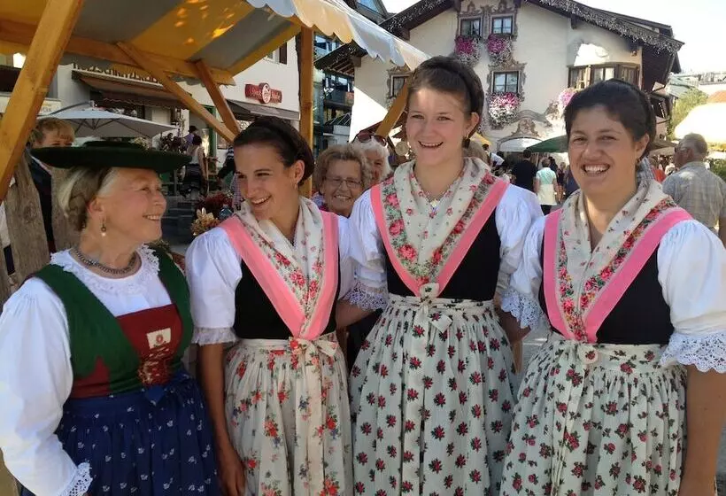 Fotos del hotel Haus Alpengruss:  15