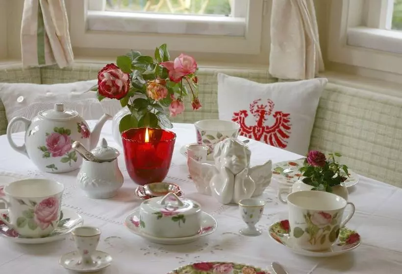 Fotos del hotel Haus Alpengruss:  22