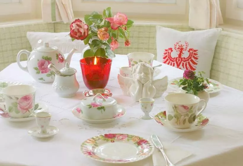 Fotos del hotel Haus Alpengruss:  23