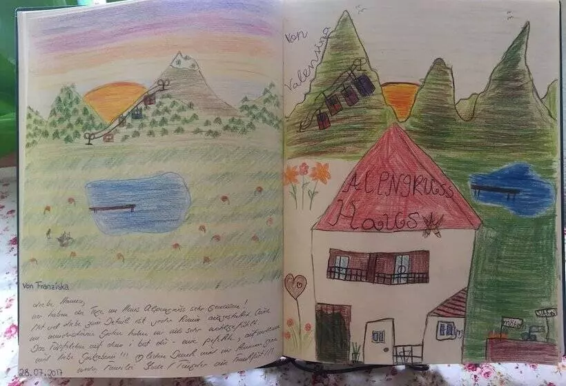 Fotos del hotel Haus Alpengruss:  21