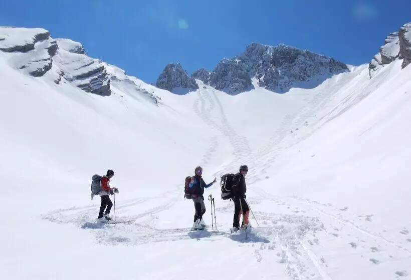 Fotos del hotel Haus Alpengruss:  16