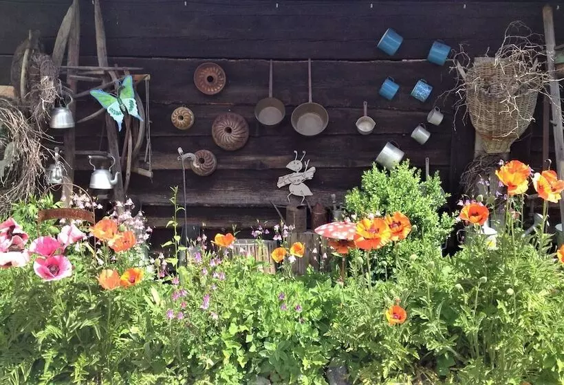 Fotos del hotel Haus Alpengruss:  9