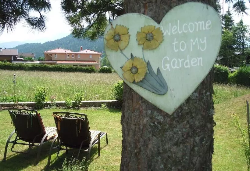 Fotos del hotel Haus Alpengruss:  24