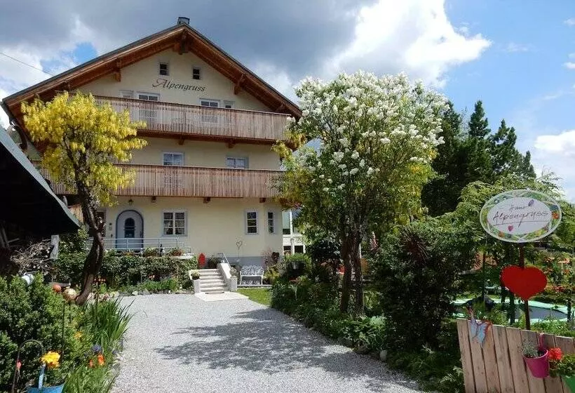 Fotos del hotel Haus Alpengruss:  14