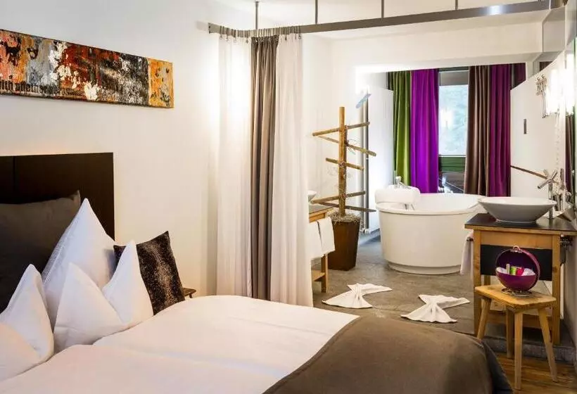 Fotos del hotel Raffl's St. Antoner Hof:  17