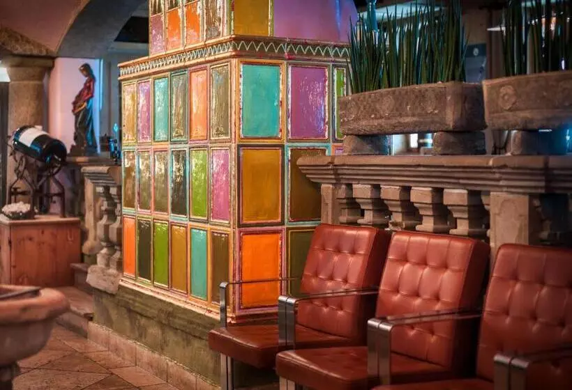 Fotos del hotel Raffl's St. Antoner Hof:  4