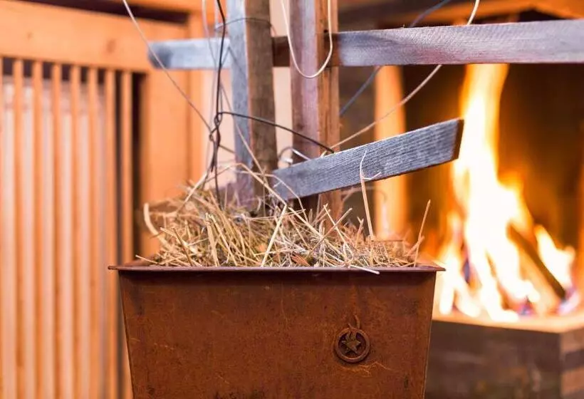 Fotos del hotel Raffl's St. Antoner Hof:  6