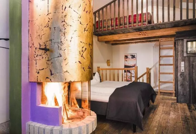 Fotos del hotel Raffl's St. Antoner Hof:  25