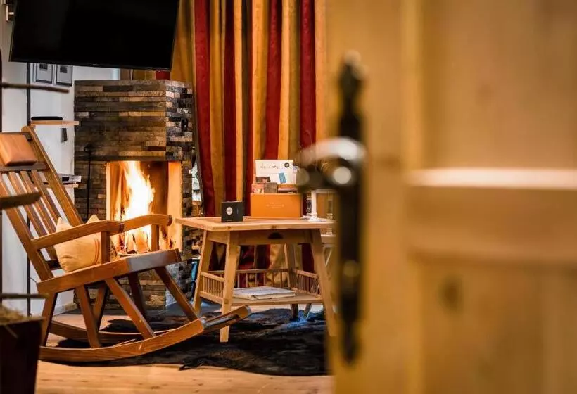 Fotos del hotel Raffl's St. Antoner Hof:  9