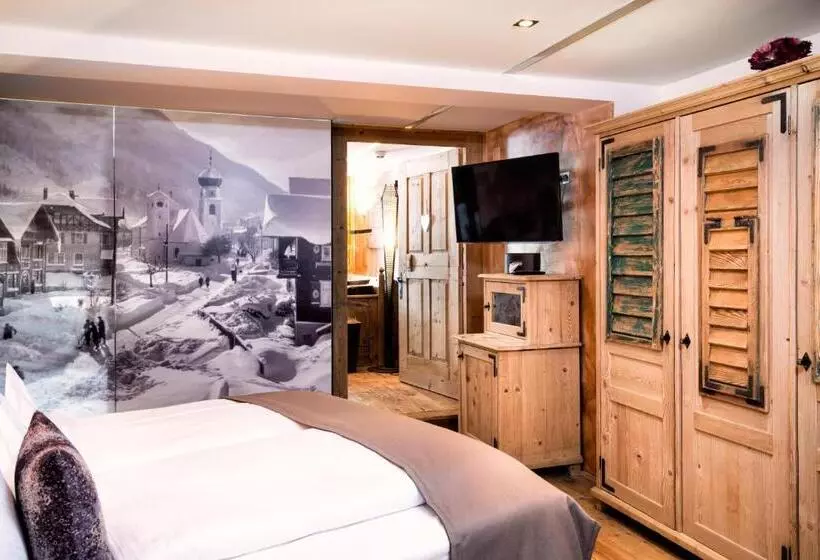 Fotos del hotel Raffl's St. Antoner Hof:  22