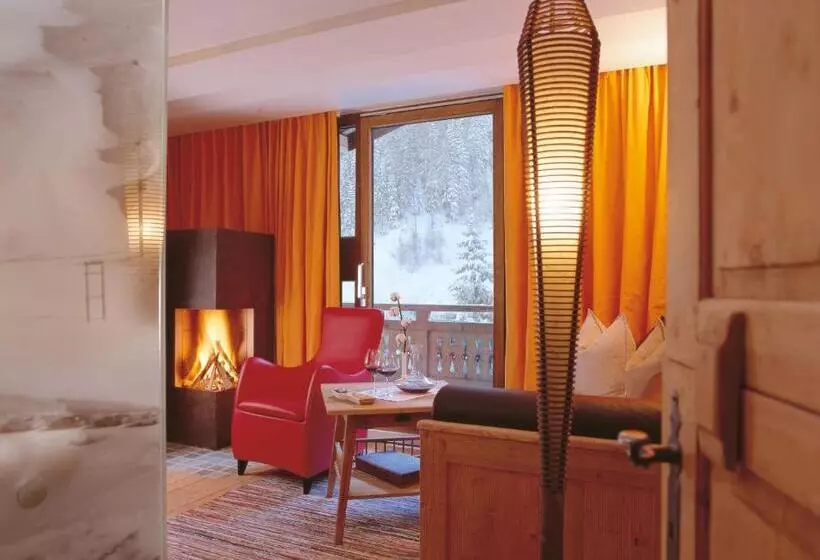 Fotos del hotel Raffl's St. Antoner Hof:  23