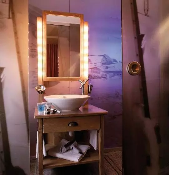 Fotos del hotel Raffl's St. Antoner Hof:  16