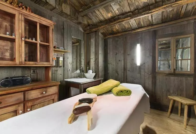 Fotos del hotel Raffl's St. Antoner Hof:  18