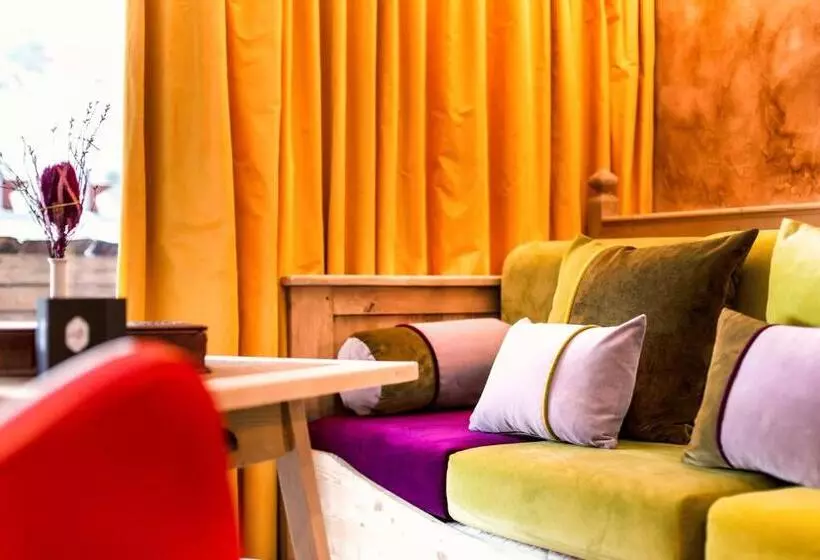 Fotos del hotel Raffl's St. Antoner Hof:  24