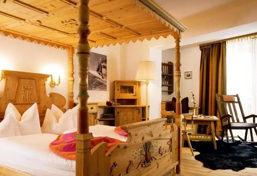 Fotos del hotel Raffl's St. Antoner Hof:  19