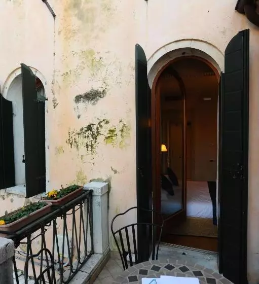 Fotos del hotel Locanda Del Ghetto:  12