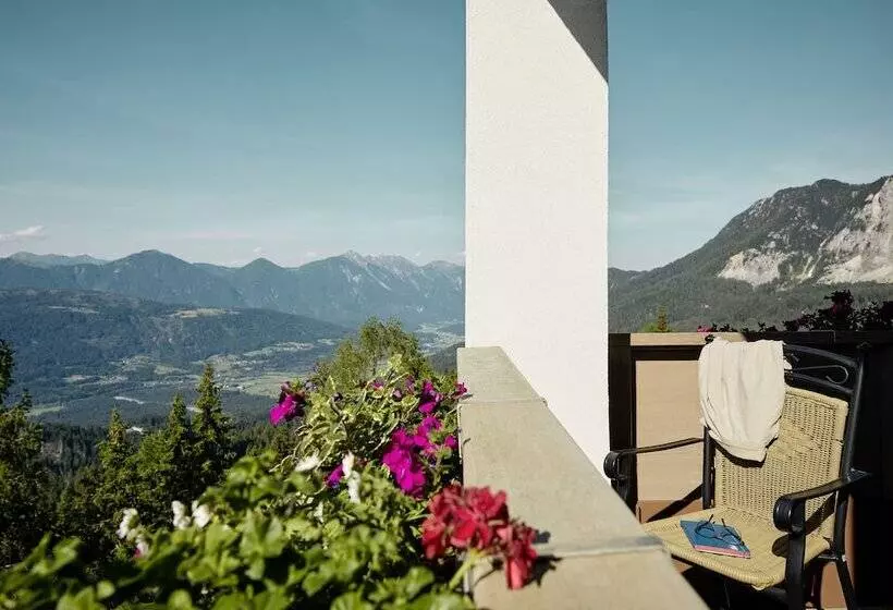 Fotos del hotel Robinson Schlanitzen Alm - Hermagor:  12