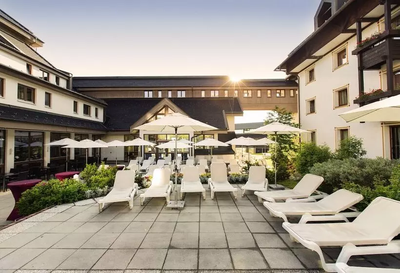 Fotos del hotel Robinson Schlanitzen Alm - Hermagor:  9