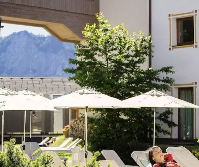Fotos del hotel Robinson Schlanitzen Alm - Hermagor:  5