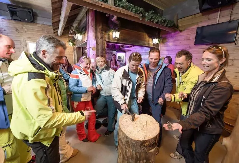Fotos del hotel Robinson Schlanitzen Alm - Hermagor:  7