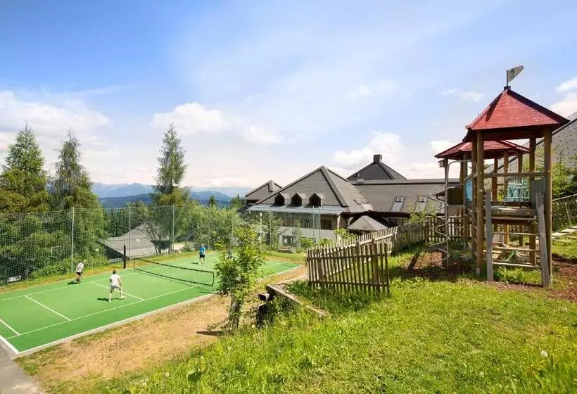 Fotos del hotel Robinson Schlanitzen Alm - Hermagor:  2