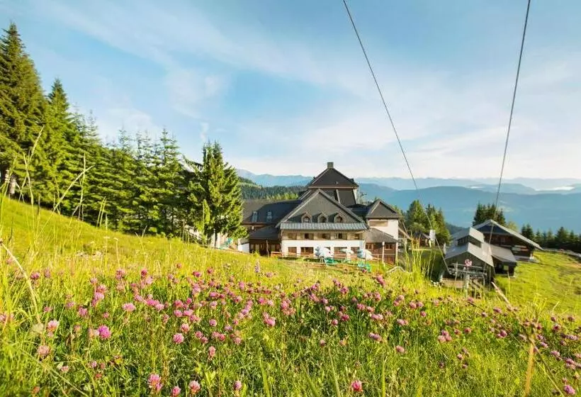 Fotos del hotel Robinson Schlanitzen Alm - Hermagor:  6