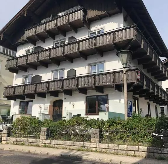 Seerose Garni Wolfgangsee