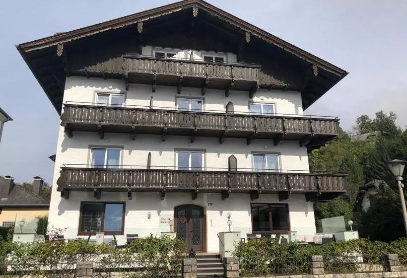 Fotos del hotel Seerose Garni Wolfgangsee:  15