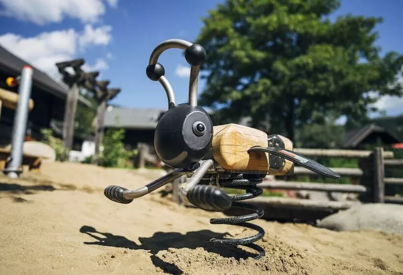 Fotos del hotel Slow Travel Resort  Kirchleitn:  4