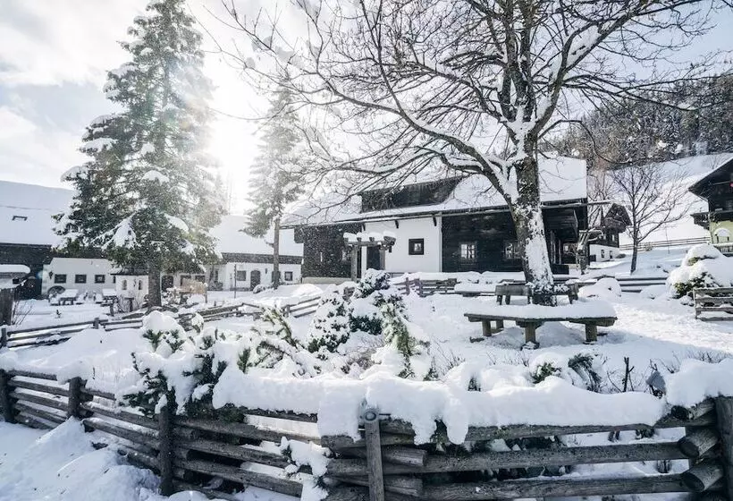 Fotos del hotel Slow Travel Resort  Kirchleitn:  10