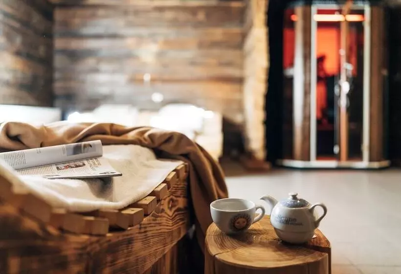 Fotos del hotel Slow Travel Resort  Kirchleitn:  14