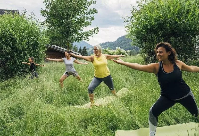 Fotos del hotel Slow Travel Resort  Kirchleitn:  12