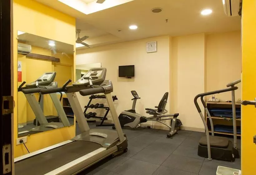 Fotos del hotel Ginger , Gurugram:  2