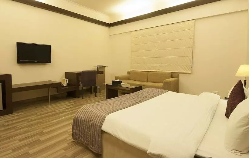 Fotos del hotel Ginger , Gurugram:  1